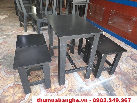 ban-ghe-cafe-take-away Thanh Lý Bàn Ghế Cafe Take Away Giá Rẻ TPHCM