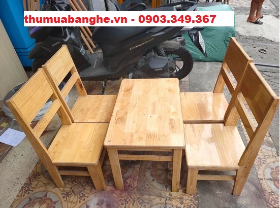 mau-ban-ghe-cafe-take-away Thanh Lý Bàn Ghế Cafe Take Away Giá Rẻ TPHCM