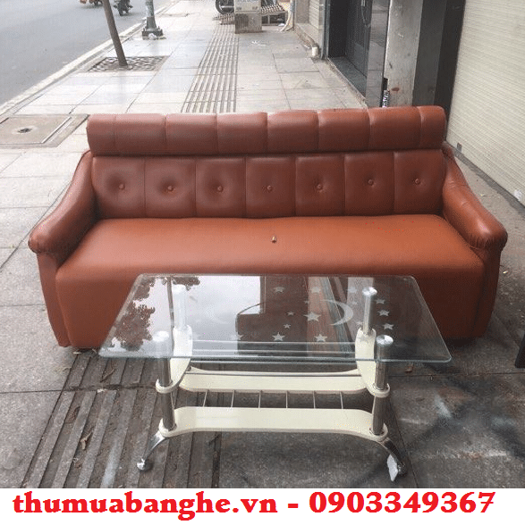 bang-sofa-da-mau-nau Cách Bố Trí Sofa Phòng Khách Hợp Phong Thủy Cho Gia Chủ