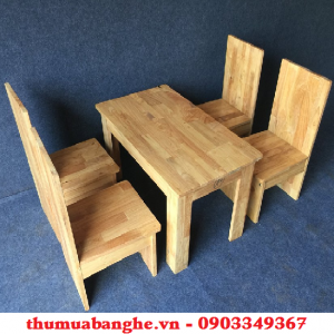 bo-ban-ghe-cafe-4-ghe-mau-vang