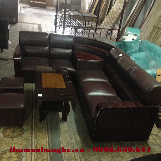 sofa-boc-da-cao-cap Các loại sofa cao cấp thanh lý Quận 2