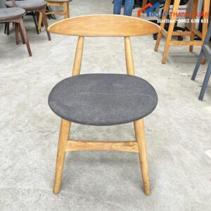 Ghế Gỗ Cũ Thiết Kế Đơn Giản (Nhiều Mẫu)