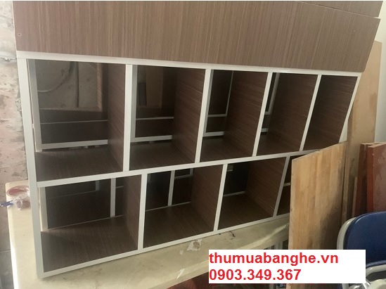 ke-go-treo-tuong-cu Kệ Gỗ Treo Tường Thanh Lý Giá Rẻ