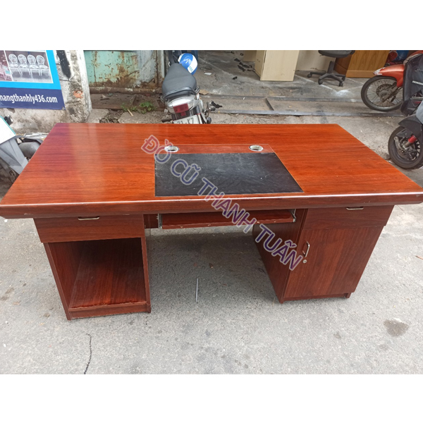 ban-giam-doc Thanh Lý Bàn Giám Đốc 1M6 Cũ Giá Rẻ