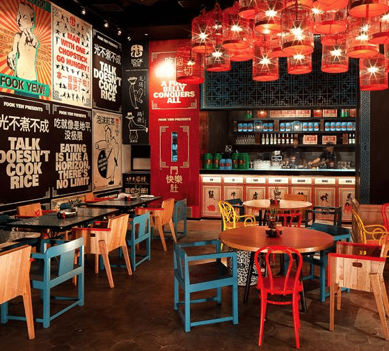 bohemian-cafe Những Phong Cách Thiết Kế Quán Cafe Đẹp Nhất