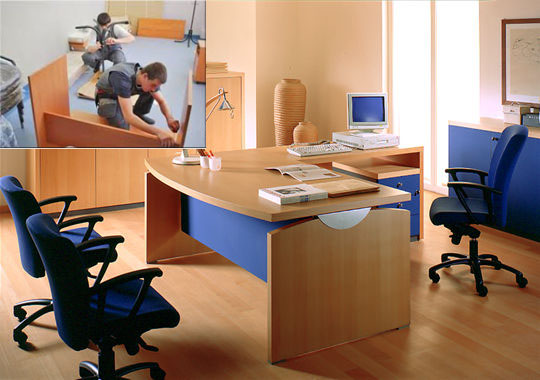 cach-thao-ban-lam-viec Hướng Dẫn Tháo Lắp Bàn Làm Việc