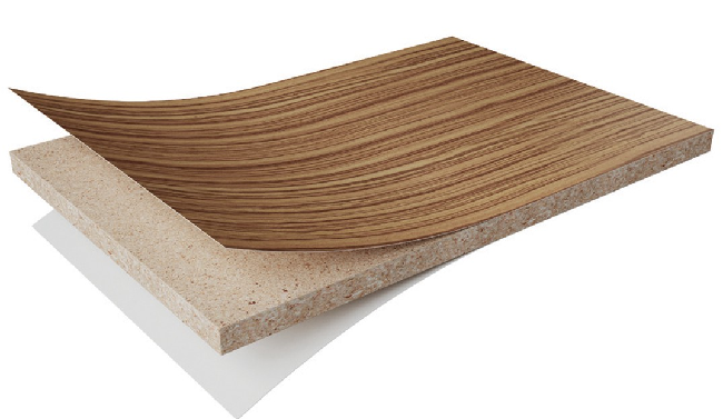 melamine Những Chất Liệu Bề Mặt Bàn Làm Việc