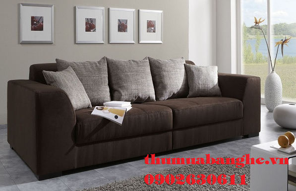 sofa-mau-nau Xu Hướng Chọn Màu Sắc Sofa Năm Nay