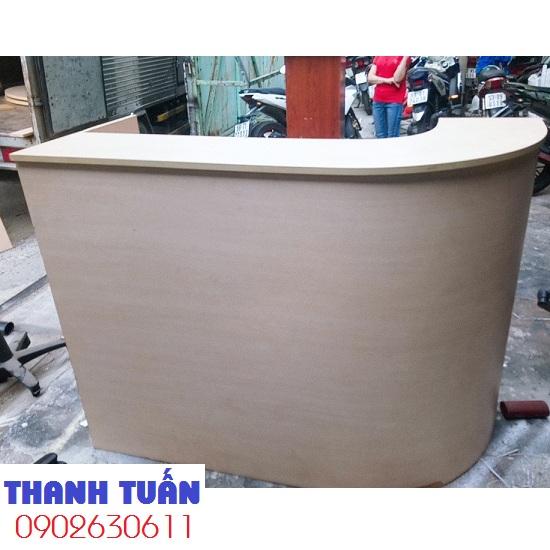 thanh-ly-quay-thu-ngan-cu-TPHCM-19 99+ Mẫu Quầy Thu Ngân Thanh Lý Giá Rẻ TPHCM