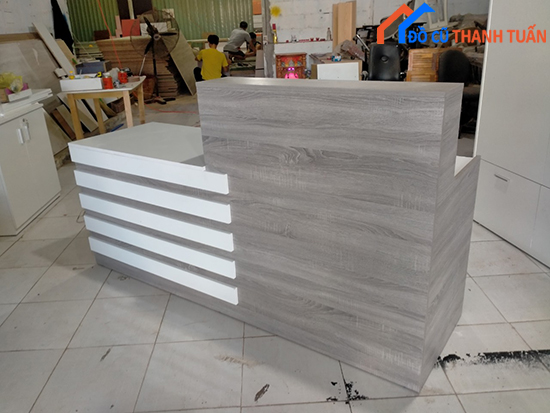 thanh-ly-quay-thu-ngan-cu-TPHCM-4 99+ Mẫu Quầy Thu Ngân Thanh Lý Giá Rẻ TPHCM