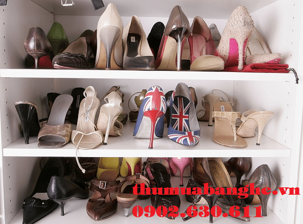 sap-xep-giay-dep-gon-gang Hướng Dẫn Dọn Dẹp Tủ Quần Áo Một Cách Chuyên Nghiệp