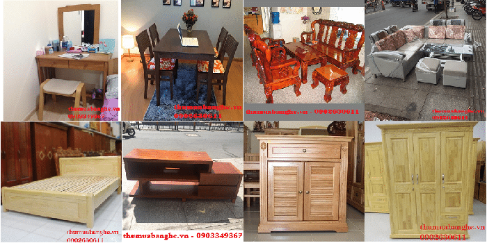 thanh-ly-noi-that-gia-dinh-cu Thanh Lý Đồ Cũ Giá Rẻ Hình Thức Như Mới Tại TPHCM