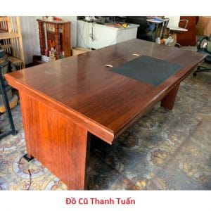 Bàn Giám Đốc 1M8 Cũ Cao Cấp - Mã 227