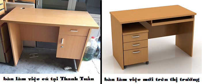 ban-lam-viec-cu-tại-thanh-tuan Lý Do Nên Chọn Bàn Làm Việc Cũ Thay Vì Bàn Mới