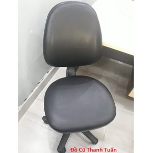 Ghế Văn Phòng Không Tay Vịn Cũ Cao Cấp - Mã 871