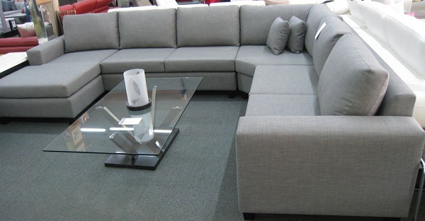 sofa-co-lon Những Mẫu Sofa Không Bao Giờ Lỗi Thời