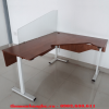 Bàn làm việc cũ chữ L giá rẻ