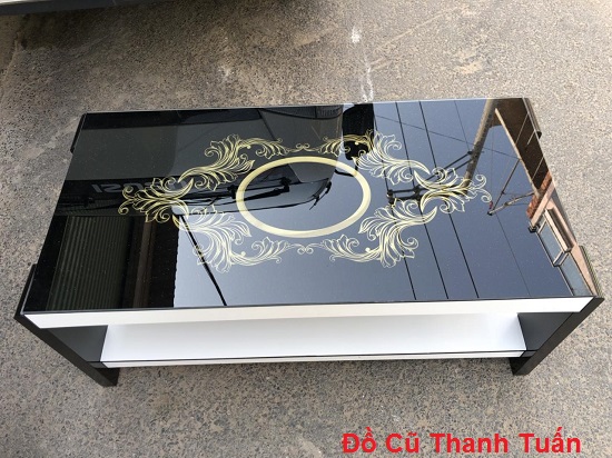 ban-kinh-sofa-thanh-ly-8 18 Mẫu Bàn Kính Sofa Thanh Lý Giá Rẻ Tại TPHCM