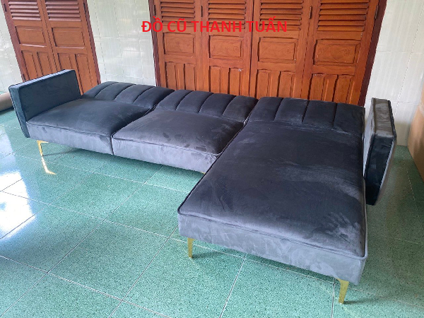 bo-sofa-cu Sofa Giường Thanh Lý - Sofa Bed Giá Rẻ