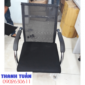 Thanh Lý Ghế Chân Quỳ Lưng Lưới Giá Rẻ GVP02