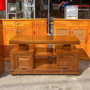 Kệ Tivi Gỗ Sồi Thiết Kế Hiện Đại Mới 99% (Nhiều Mẫu)