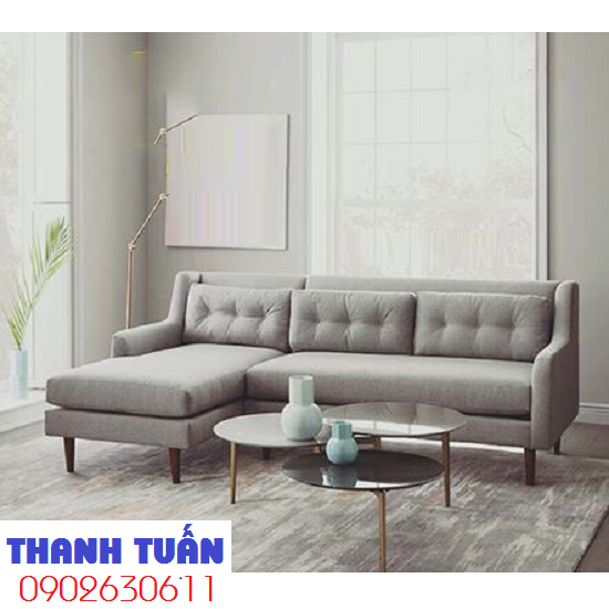 sofa-L-cao-cap Thanh Lý Sofa Chữ L Cao Cấp S07