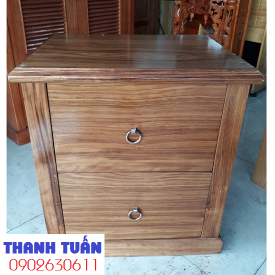 tu-dau-giuong-go-cao-cap-3 Tủ Đầu Giường Thanh Lý Giá Rẻ TPHCM
