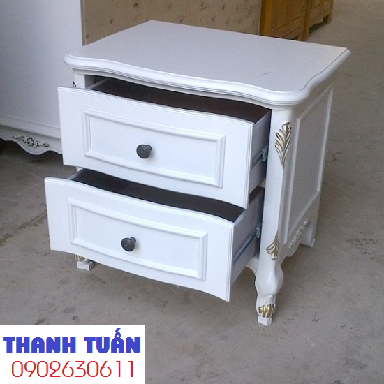 tu-dau-giuong-hoang-gia Thanh Lý Tủ Đầu Giường Hoàng Gia TĐG01