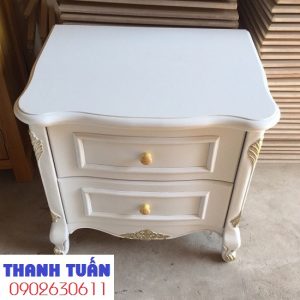 Thanh Lý Tủ Đầu Giường Hoàng Gia TĐG01