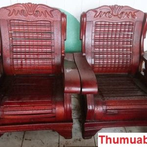 Thanh lý cặp ghế salon cũ hàng đẹp giá rẻ