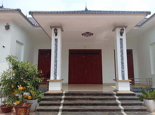 uu-diem-cua-thep-van-go 8 ưu điểm cửa thép vân gỗ Koffmann mà bạn không ngờ đến