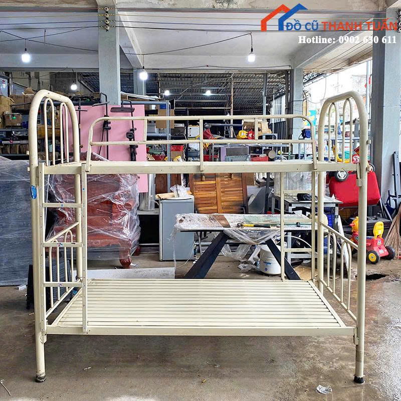 z6931977448405_ad314abc280eabb2ac606faad525d480 Thanh Lý Giường Tầng Bằng Sắt Cũ Giá Rẻ (Nhiều Màu)