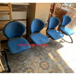 Thanh Lý Ghế Băng Chờ Cũ 4 Ghế - Mã 871