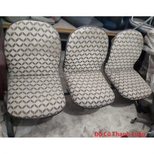 Thanh Lý Ghế Băng Chờ 3 Chỗ Cũ Giá Rẻ