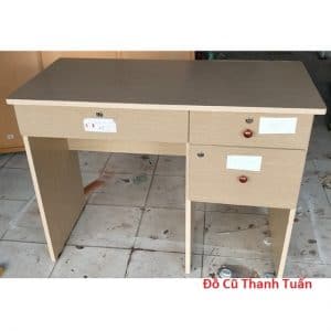 Bàn Làm Việc 3 Hộc Tủ Cũ Giá Rẻ - Mã 261