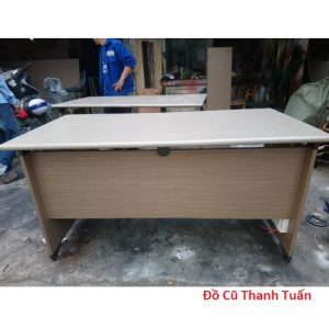 Bàn Làm Việc Văn Phòng Cũ Cao Cấp Mới 95% - Mã 219