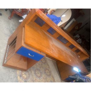 Quầy Gỗ 2M4 Cũ Bán Giá Rẻ - Mã 218