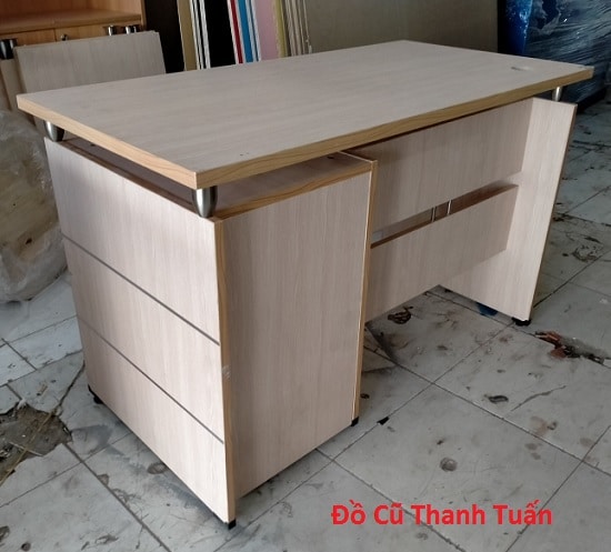ban-lam-viec-cu-chat-luong-1 Mẫu Bàn Làm Việc Đẹp 95% Bán Giá Rẻ - Mã 316