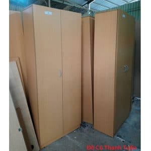 Bán Tủ Quần Áo 2 Cánh Cũ Giá Rẻ - Mã 481