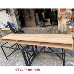 Kệ - Bàn Treo Tường Bằng Gỗ Mới 95% - Mã 223