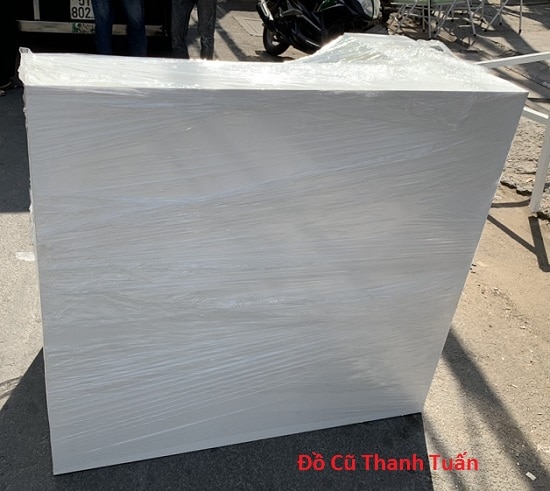 quay-dong-moi-thanh-ly-mau-trang1 Quầy 1M2 Màu Trắng Thanh Lý Giá Rẻ - Mã 337