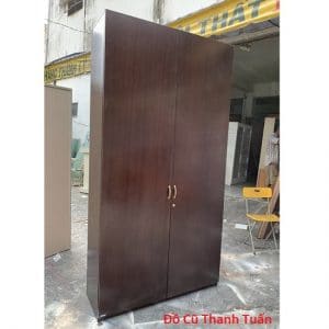 Tủ Kệ Hồ Sơ Đứng Cũ Giá Rẻ - Mã 833
