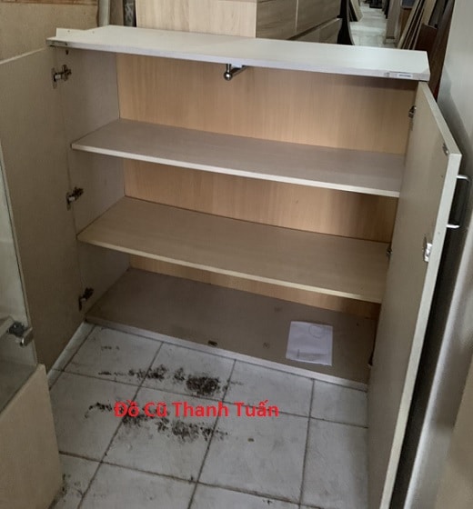 tu-ho-so-2-canh-gia-re-1 Bán Tủ Hồ Sơ 2 Cánh 1M2 Cũ Giá Rẻ - Mã 462