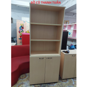 Tủ Hồ Sơ 2 Cánh Đẹp 95% Bán Giá Rẻ