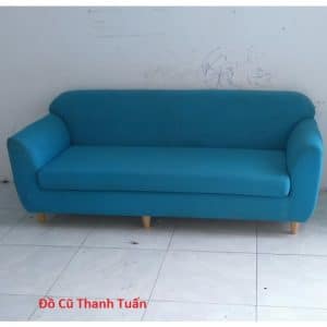 Băng Sofa Bọc Vải Cao Cấp Cũ - Mã 801