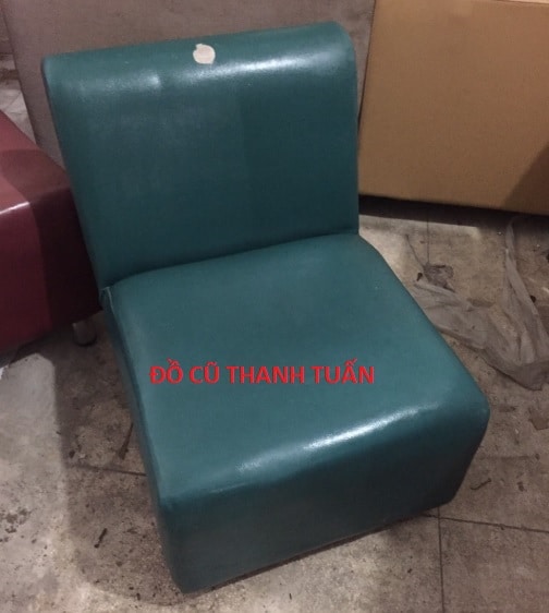bang-sofa-don-cu-mau-xanh 4 Mẫu Băng Sofa Đơn Cũ Bán Giá Rẻ - Mã 811