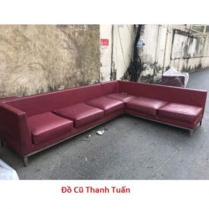Thanh Lý Sofa Karaoke Cao Cấp Cũ - Mã 861