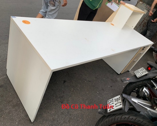 mau-quay-2m2-thanh-ly Quầy 2m2 Cũ Bán Giá Rẻ - Mã 709