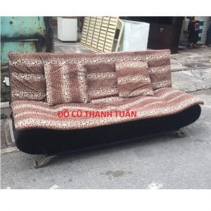 Băng Sofa Dài Bọc Vải Cao Cấp Cũ - Mã 897