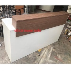 Quầy Ngang 2M2x1M35 Cũ Giá Rẻ - QC28